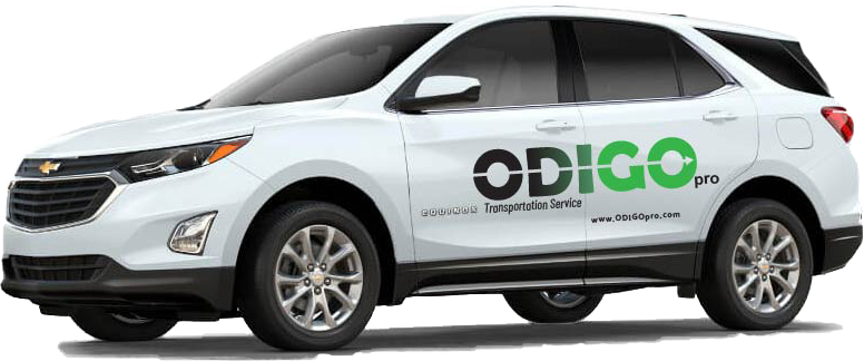 ODIGO Pro Clarksville Transportation Services - Vehicle