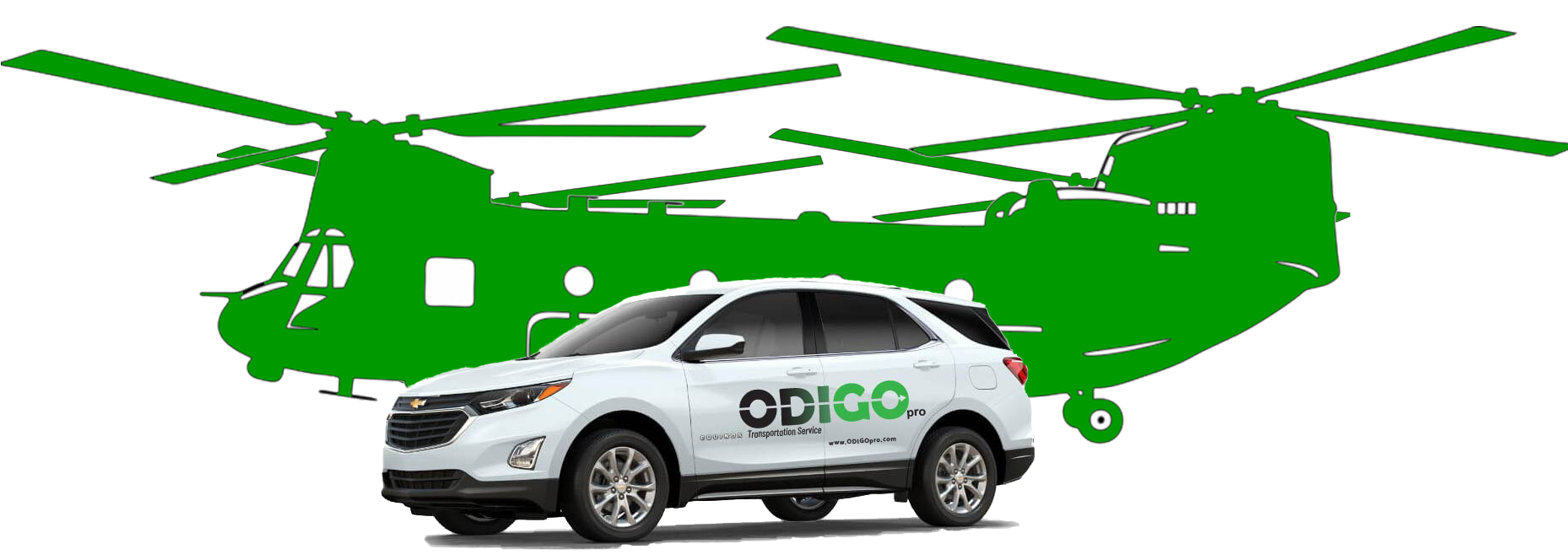 Military discount transportation serving Fort Campbell and the 101st Airborne